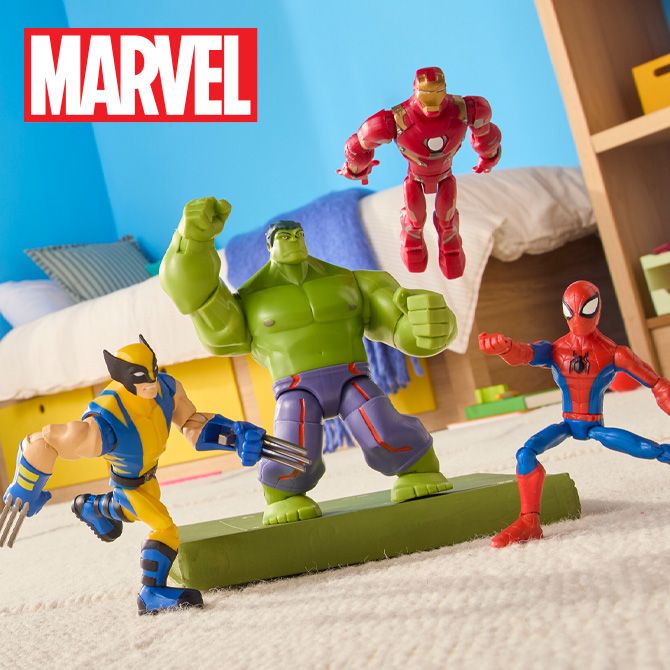 Shop Action Figures