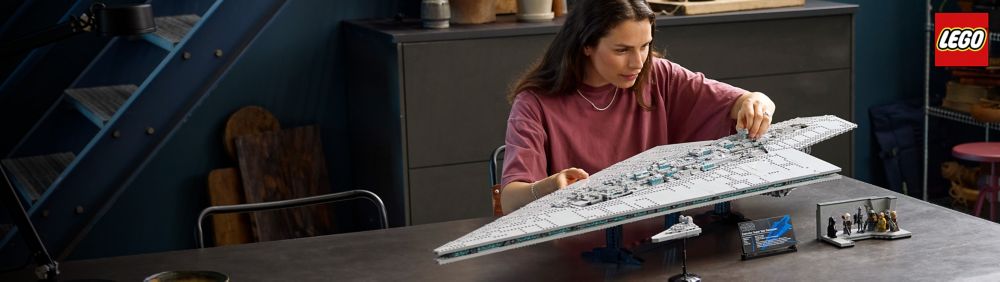 Star Wars Destroyer Shop LEGO