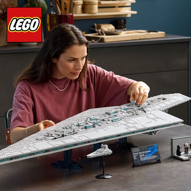 Shop LEGO