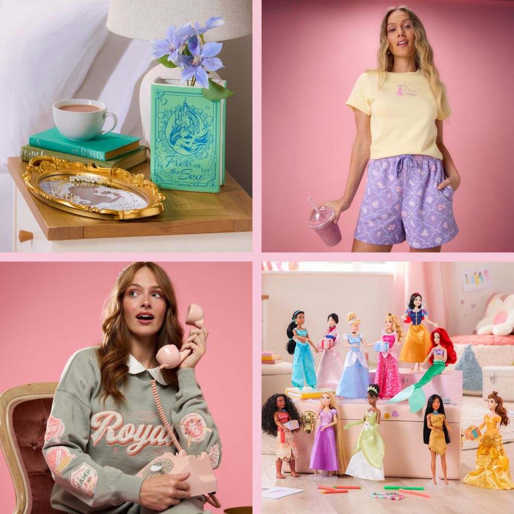 Shop Disney Princess