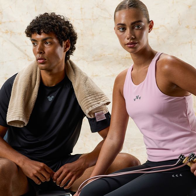 Shop Athleisure Collection