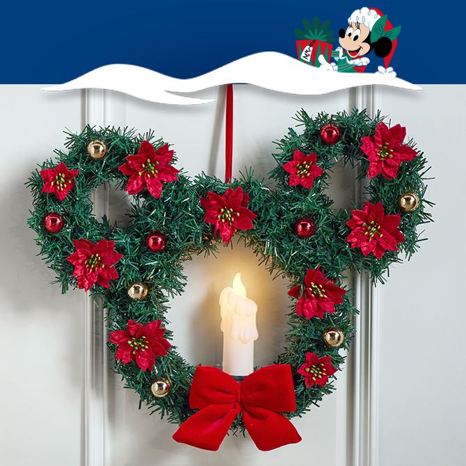 Holiday Home & Decor
