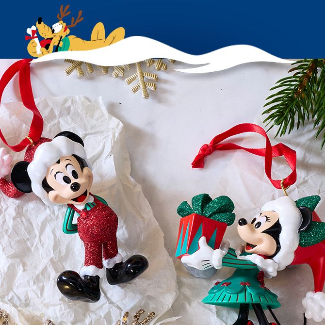 Holiday Ornaments