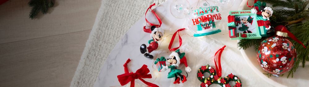 Shop Ornaments