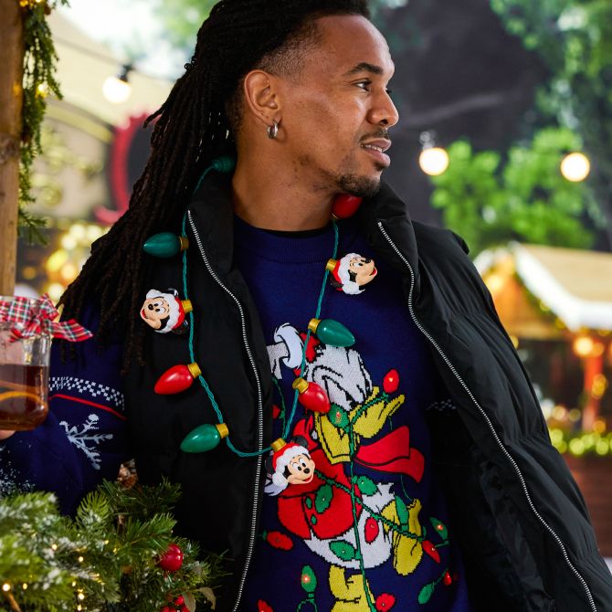 Holiday Clothing