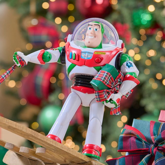 Holiday Toys