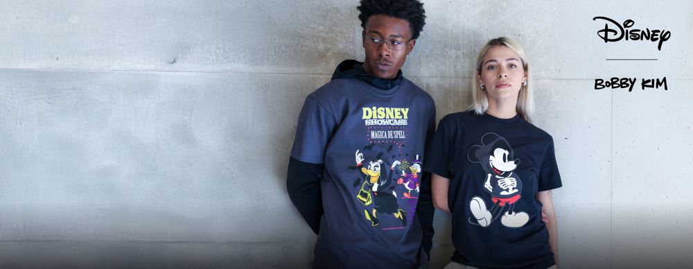 Shop Disney | Bobby Kim