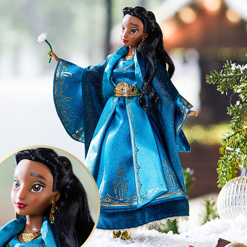 Jasmine Holiday Special Edition Doll