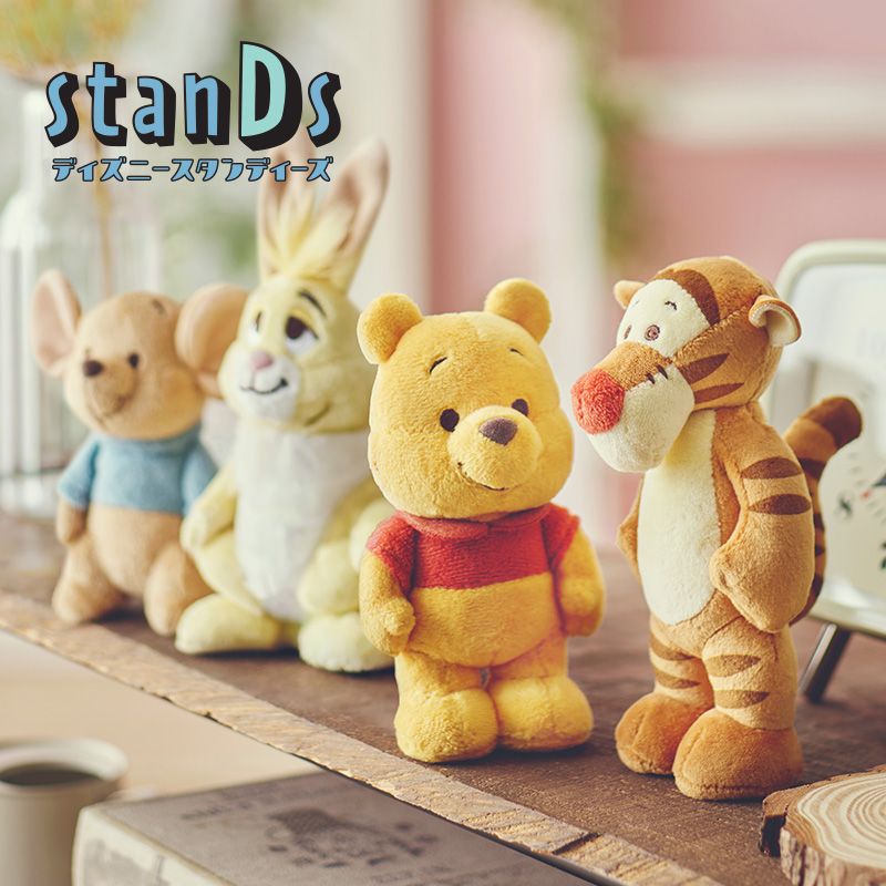 Shop stanDs Plush