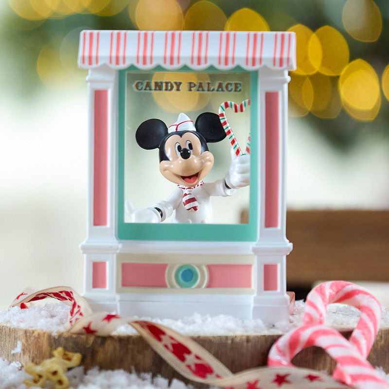 Mickey Mouse at Candy Palace Mini Figure
