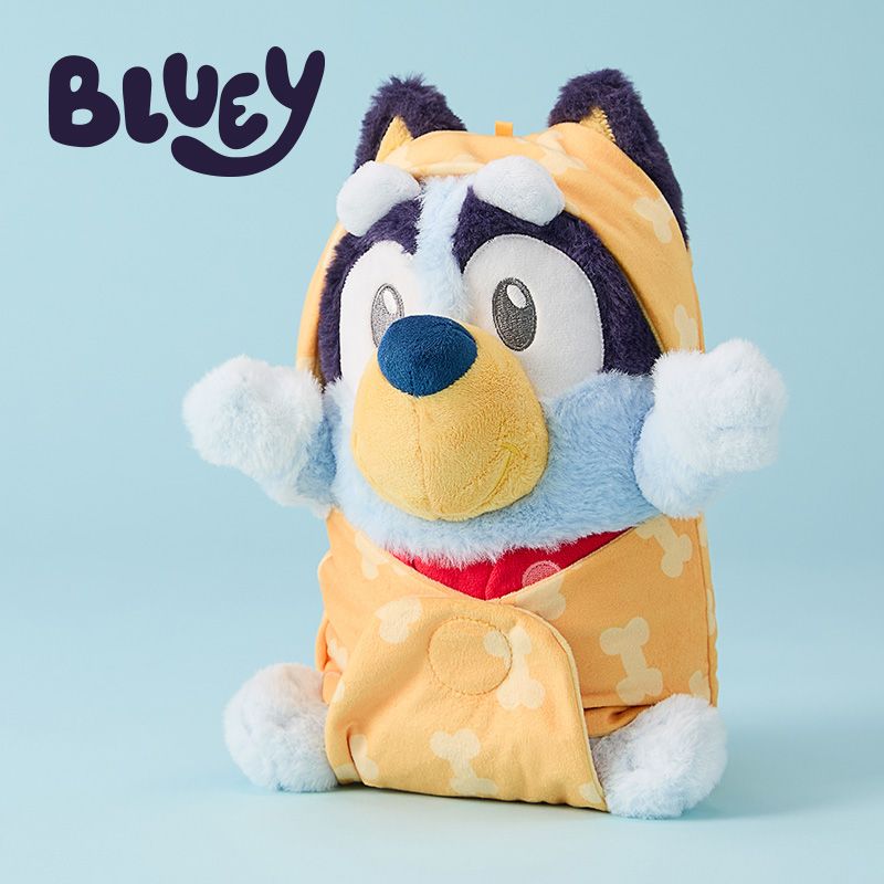 Shop Bluey Plush
