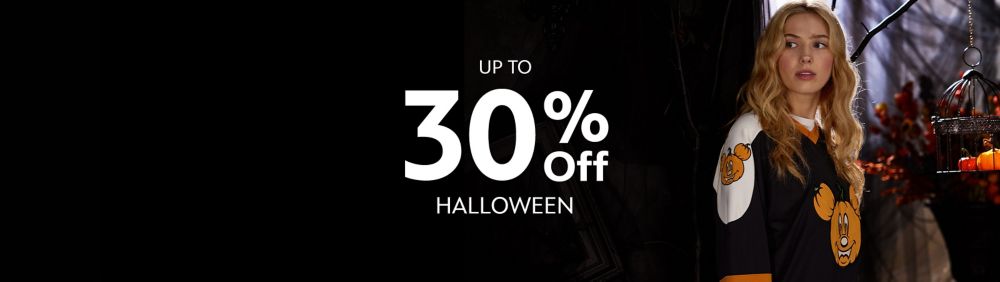 Halloween Shop
