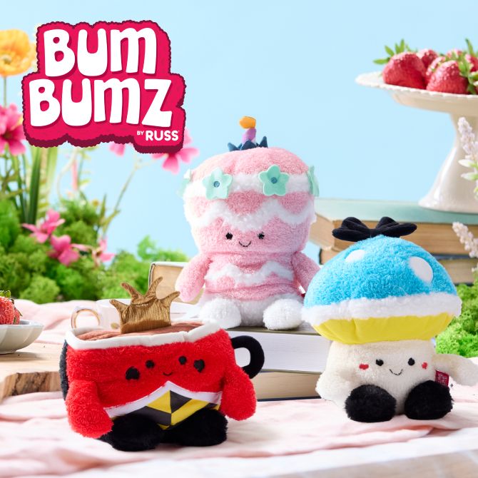Shop Plush