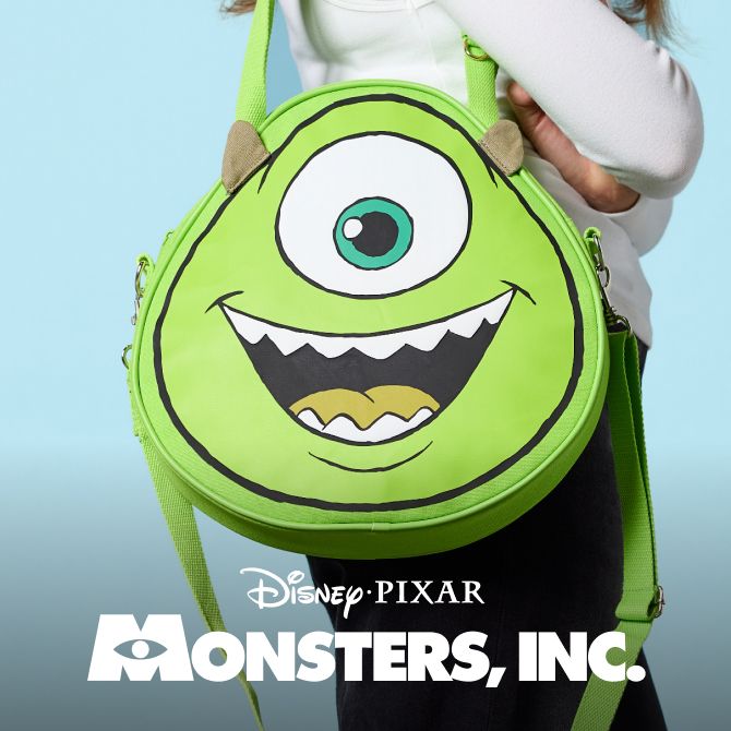 Shop Monsters, Inc. 