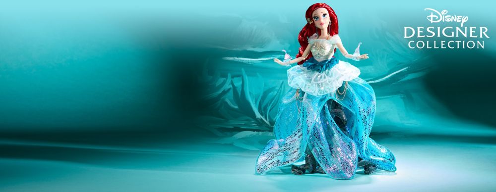 Shop Limited Edition Dolls