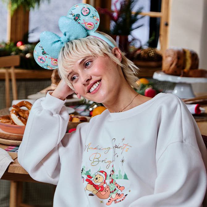 Winnie the Pooh Holiday