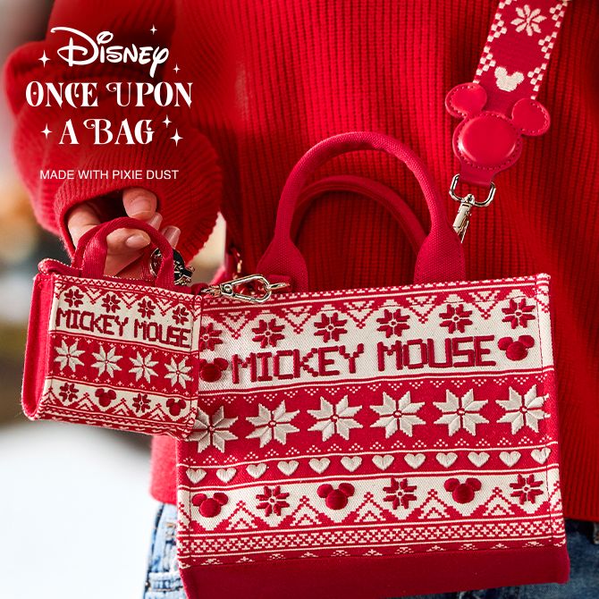 Once Upon a Bag Fair Isle