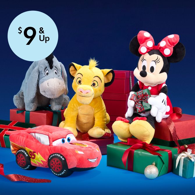 Shop Plush 