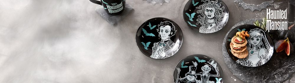 Background image of Halloween Tabletop & Kitchen