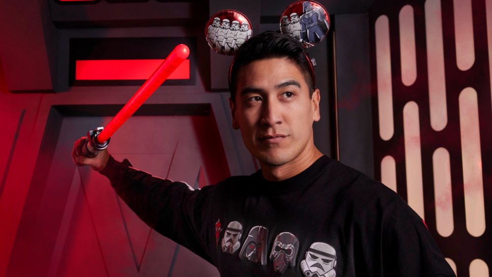 Background image of Star Wars Dark Side