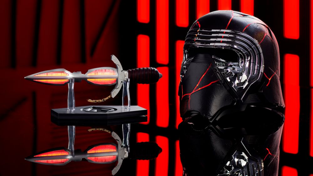 Background image of Star Wars Must Haves