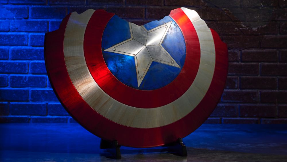 Background image of Marvel Must Haves