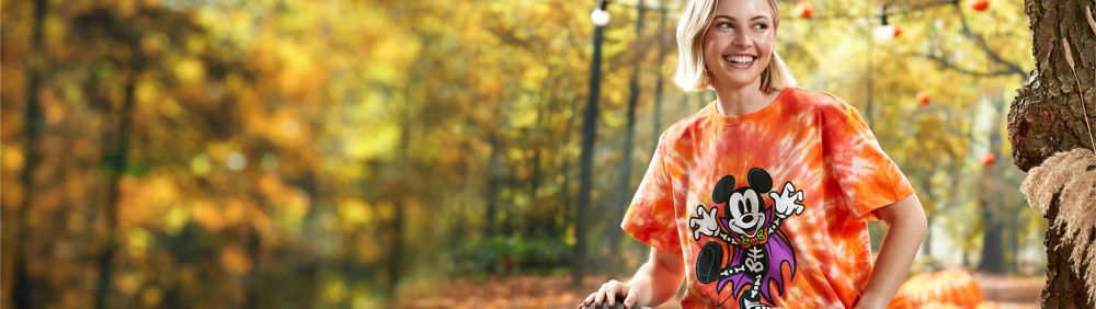 Background image of Halloween T-Shirts & Tops