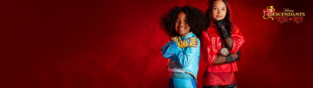 Background image of Descendants