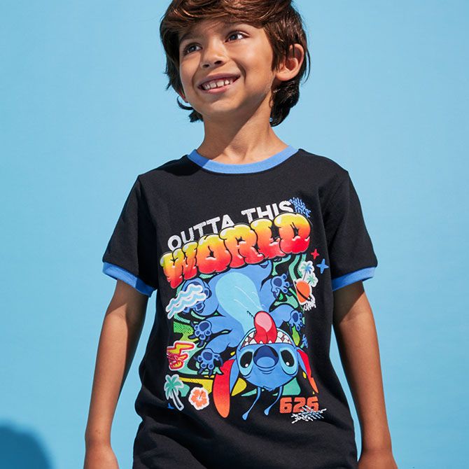 Background image of Kids' Tees