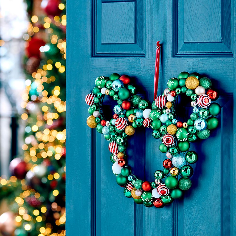 Shop Mickey Mouse Family Christmas Collection