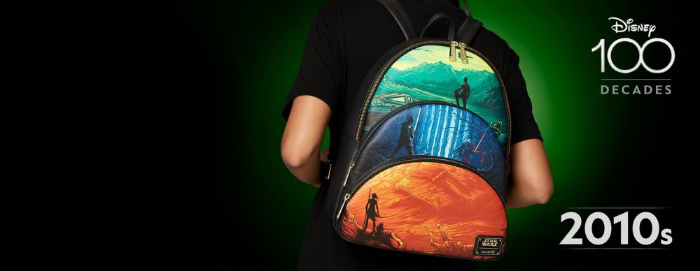 Background image of Disney100 Decades 2010s Collection