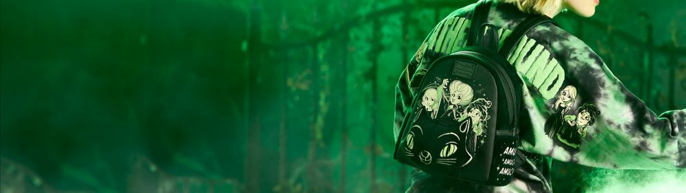 Hocus Pocus Halloween Merchandise