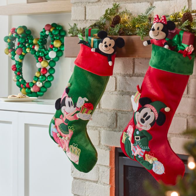 Background image of Holiday Stockings
