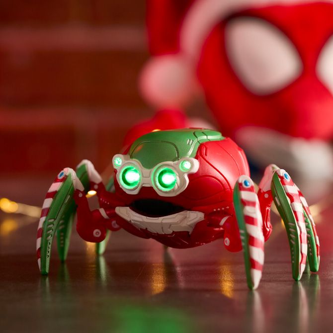 Background image of Marvel Holiday Collection