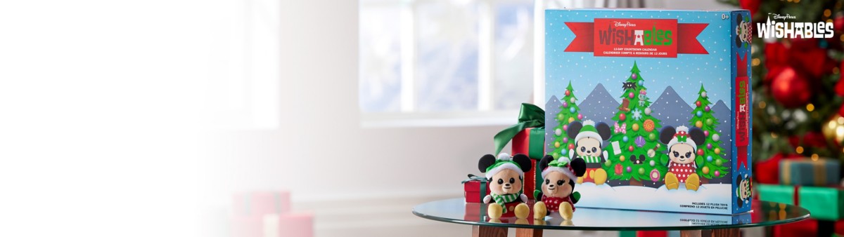Disney Parks Wishables | Disney Store Disney Parks Wishables | Disney Store
