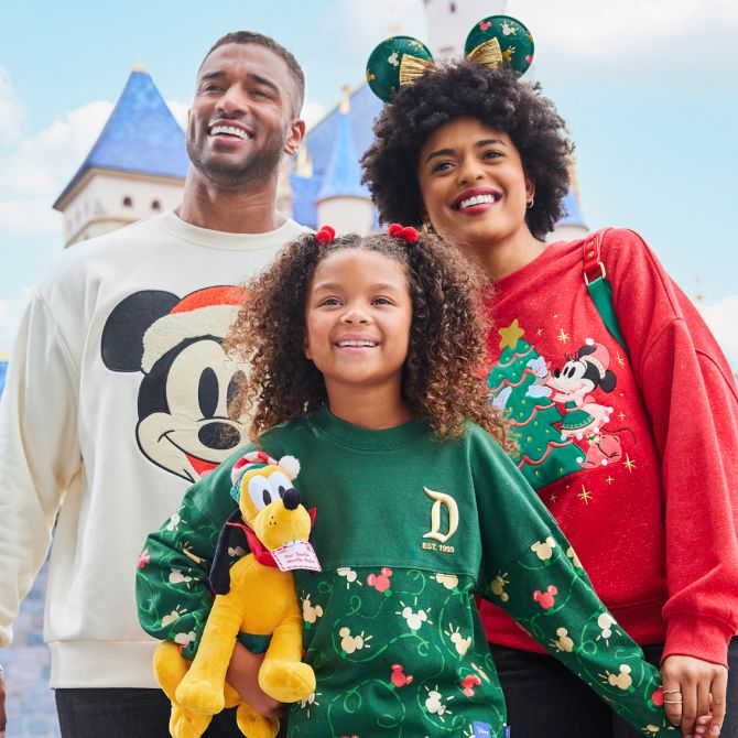Magic Kingdom Girl Disney Christmas Outfits Disney Matching Family
