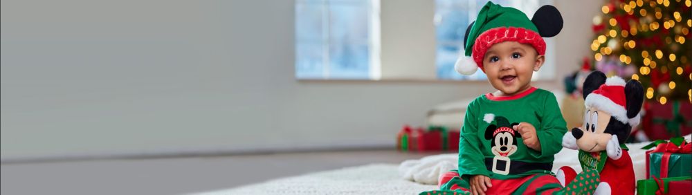 Background image of Disney Baby