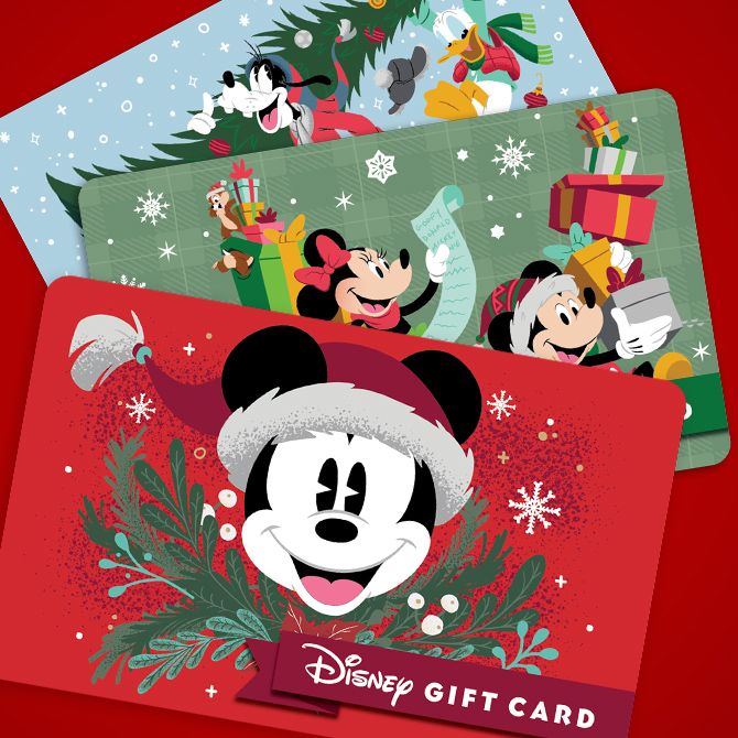 Background image of Disney Gift Cards