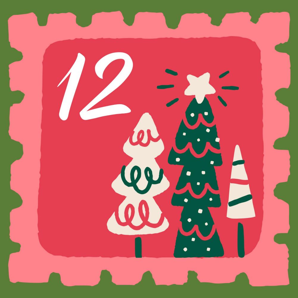 Background image of It's About to Get Jolly, By Golly