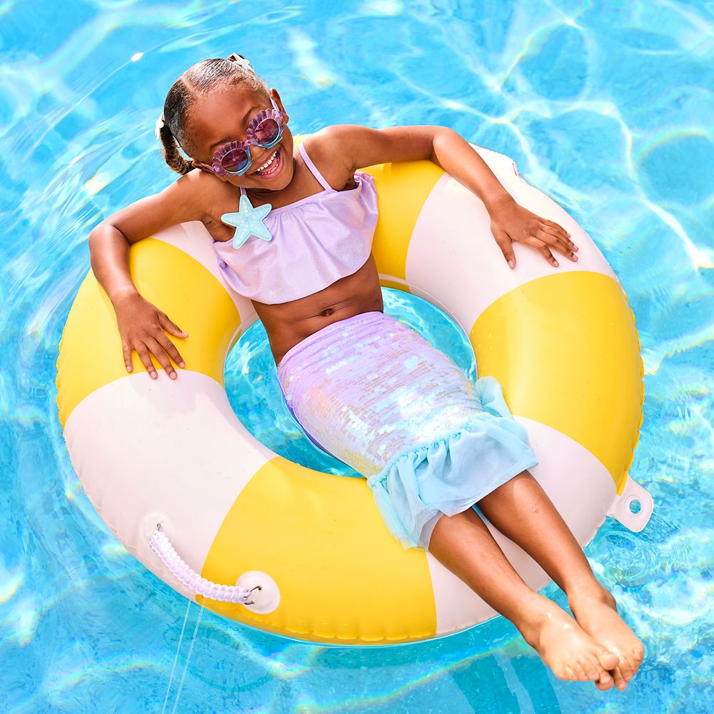 Shop Girls&rsquo; Swimwear & Cover-Ups