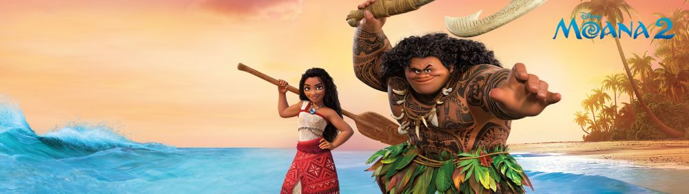 Background image of Moana 2