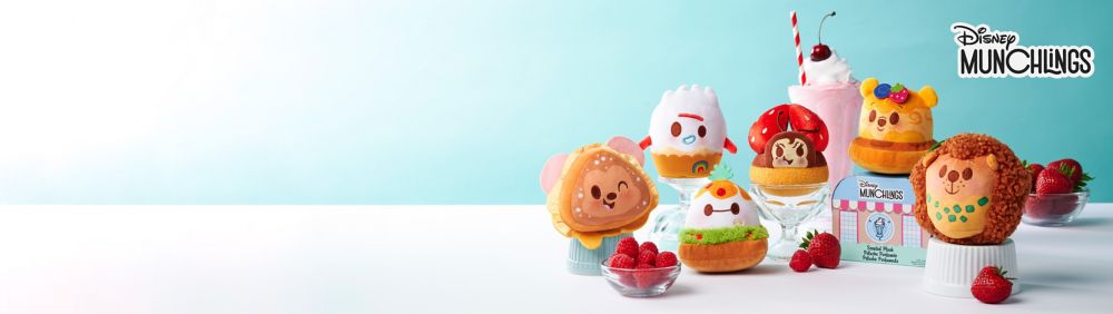 Disney Munchlings