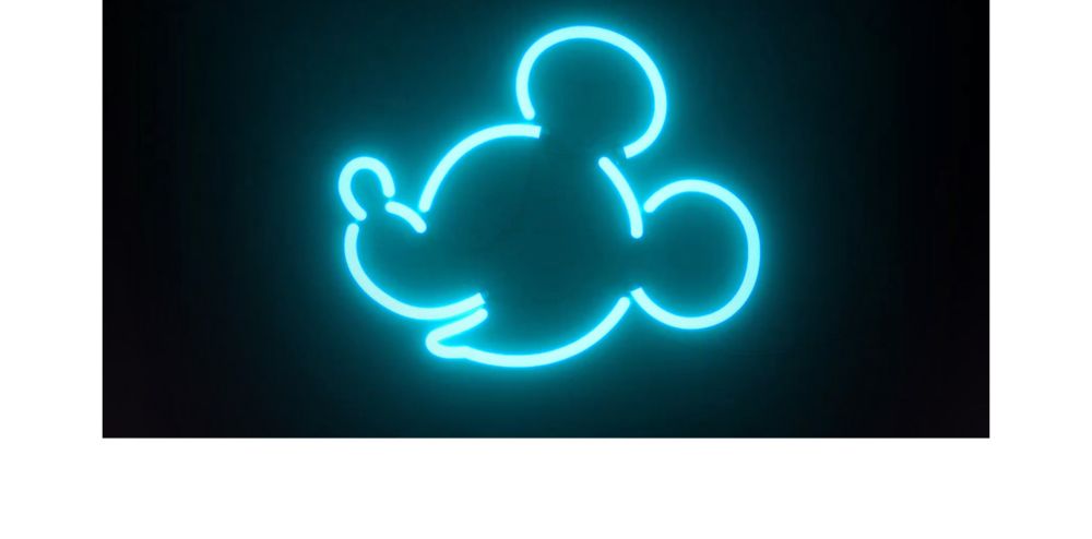 Mickey Mouse Head
