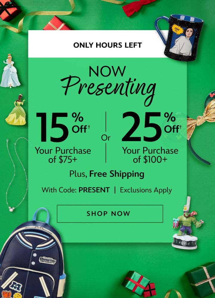 Only Hours Left | Shop Offer