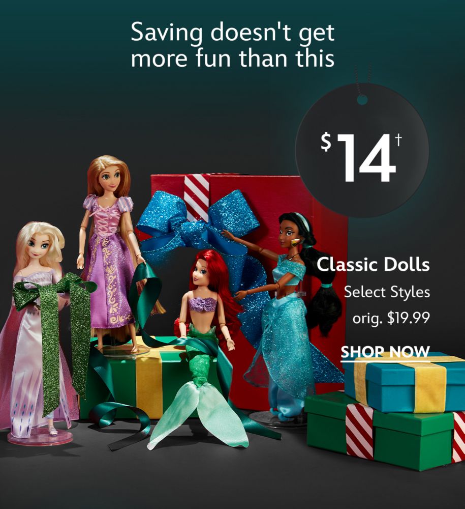 Holiday Shop. Your holiday head start is here! | Shop Now