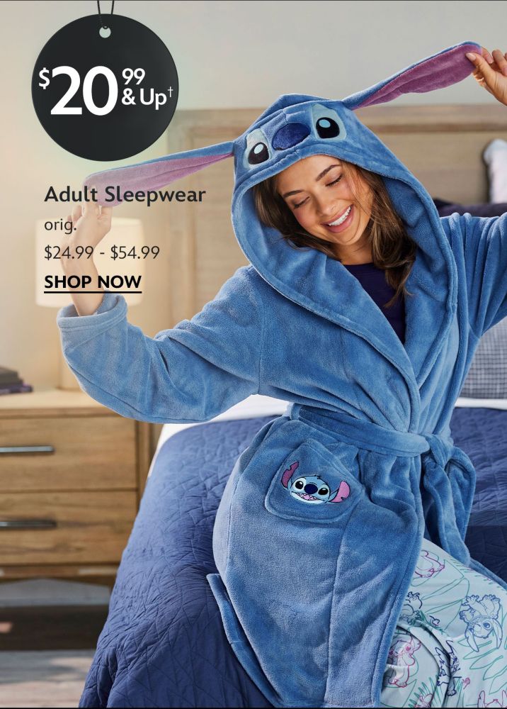 Sleepwear | Shop Now