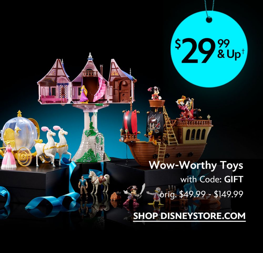 Big Box Toys | Shop Now