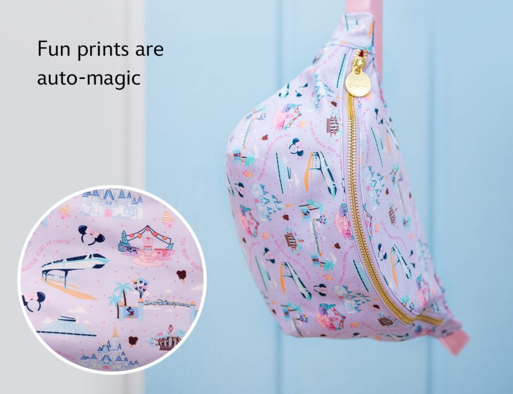 Fun prints are auto-magic