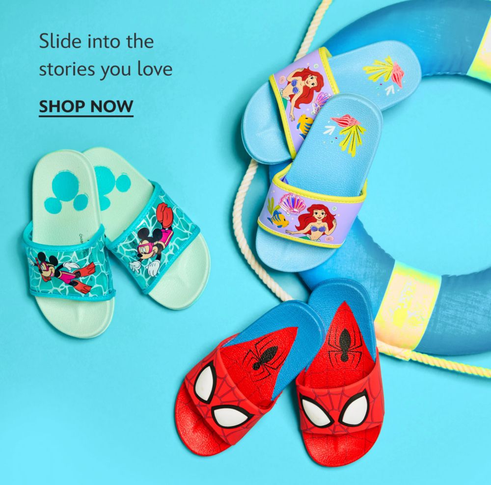 Slide into the stories you love | Shop Now
