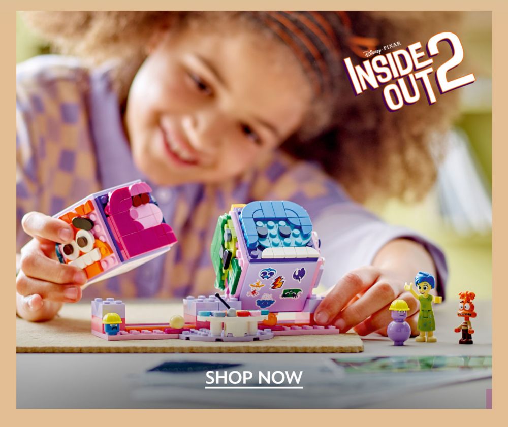 Inside Out 2 | Shop Now